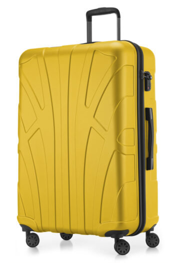 Suitline Koffer 76 cm - Großer Koffer für Familienreisen